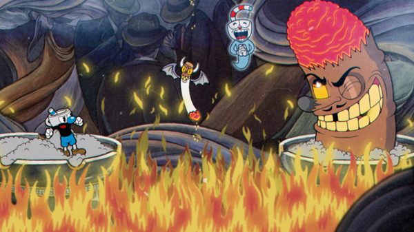 Screenshot 10 of Cuphead