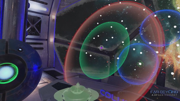 Screenshot 17 of Far Beyond: A space odyssey VR
