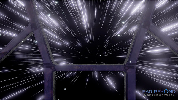Screenshot 6 of Far Beyond: A space odyssey VR