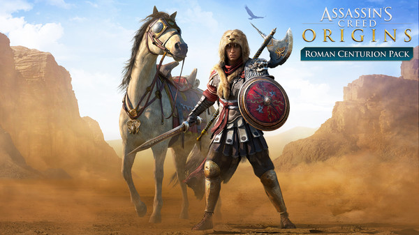 Screenshot 1 of Assassin's Creed® Origins - Roman Centurion Pack