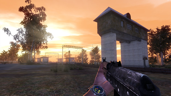Screenshot 1 of Sunrise: survival