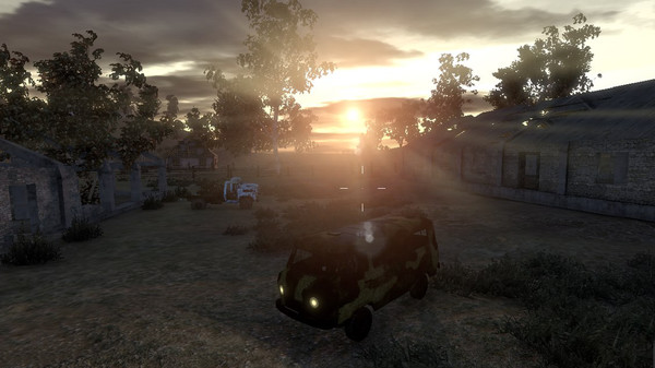 Screenshot 4 of Sunrise: survival