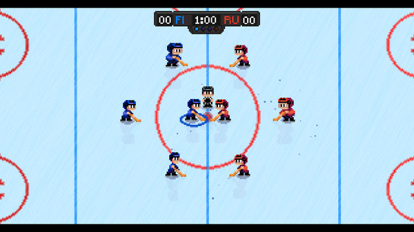 Screenshot 1 of Super Blood Hockey