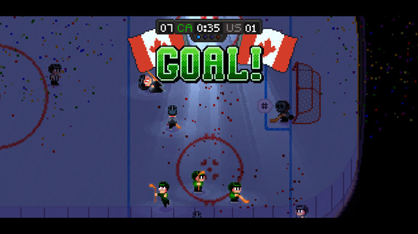 Screenshot 11 of Super Blood Hockey