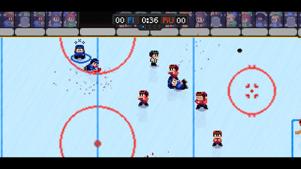 Screenshot 3 of Super Blood Hockey
