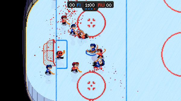 Screenshot 4 of Super Blood Hockey