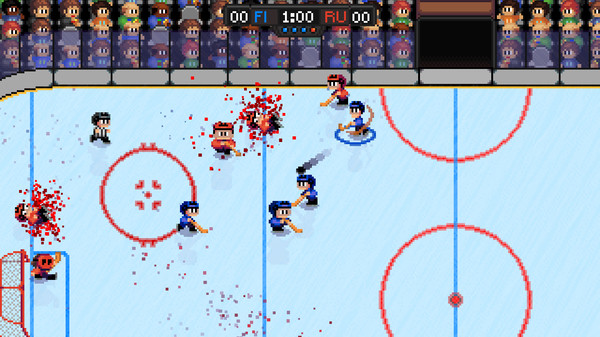 Screenshot 5 of Super Blood Hockey