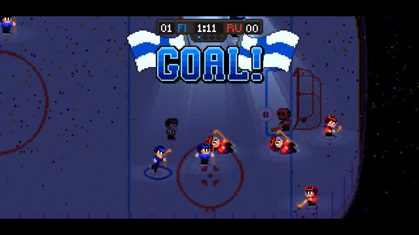 Screenshot 6 of Super Blood Hockey