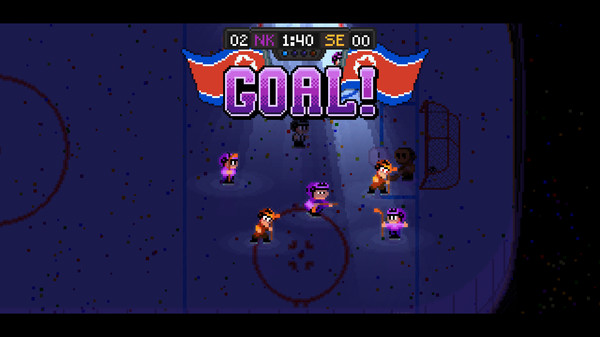 Screenshot 7 of Super Blood Hockey