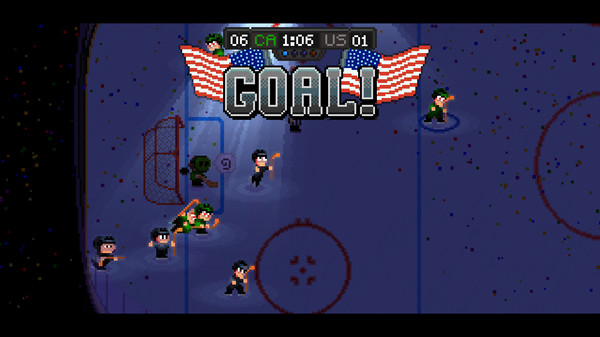 Screenshot 8 of Super Blood Hockey