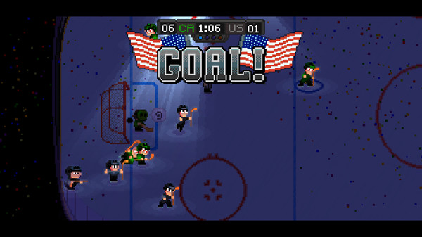 Screenshot 10 of Super Blood Hockey