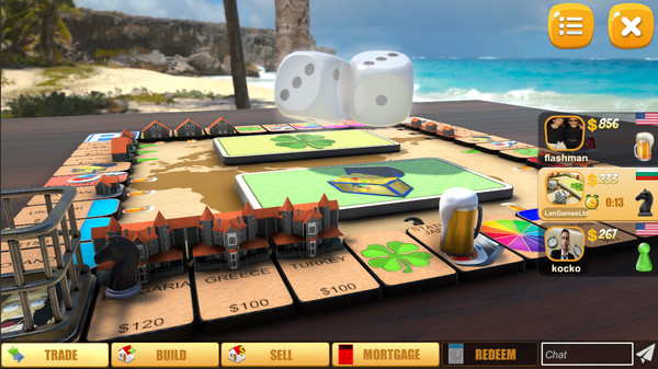 Screenshot 1 of Rento Fortune - Online Dice Board Game