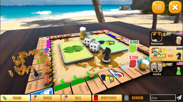 Screenshot 2 of Rento Fortune - Online Dice Board Game