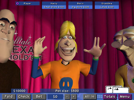 Screenshot 8 of Telltale Texas Hold ‘Em