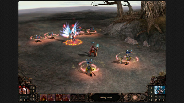 Screenshot 6 of Etherlords
