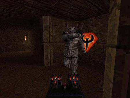 Screenshot 3 of QUAKE Mission Pack 2: Dissolution of Eternity