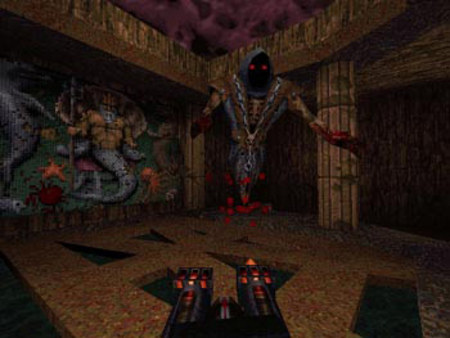 Screenshot 4 of QUAKE Mission Pack 2: Dissolution of Eternity