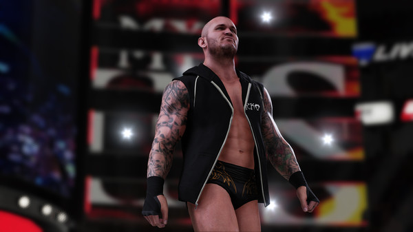 Screenshot 3 of WWE 2K18