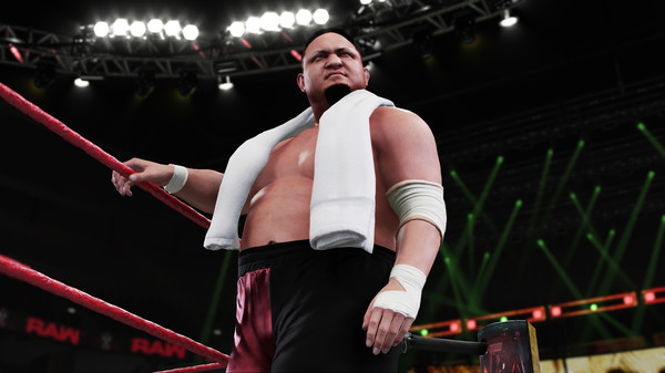 Screenshot 4 of WWE 2K18