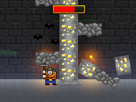 Screenshot 1 of Miner Mayhem