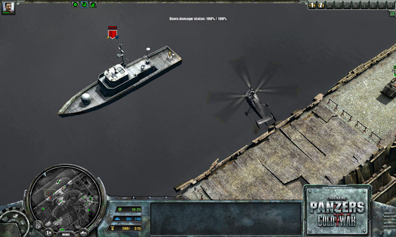 Screenshot 3 of Codename: Panzers - Cold War