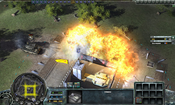 Screenshot 5 of Codename: Panzers - Cold War