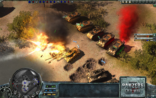 Screenshot 6 of Codename: Panzers - Cold War