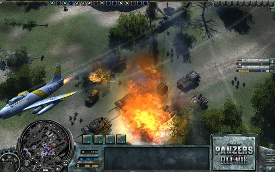 Screenshot 9 of Codename: Panzers - Cold War