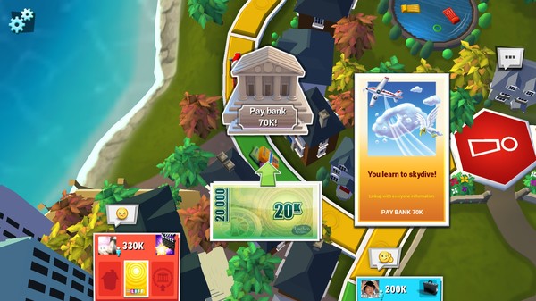Screenshot 3 of THE GAME OF LIFE - The Official 2016 Edition