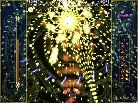 Screenshot 9 of 弹幕音乐绘 ～风雷幻奏曲～ / Barrage Musical  ~A Fantasy of Tempest~
