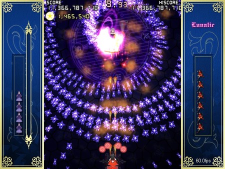 Screenshot 10 of 弹幕音乐绘 ～风雷幻奏曲～ / Barrage Musical  ~A Fantasy of Tempest~