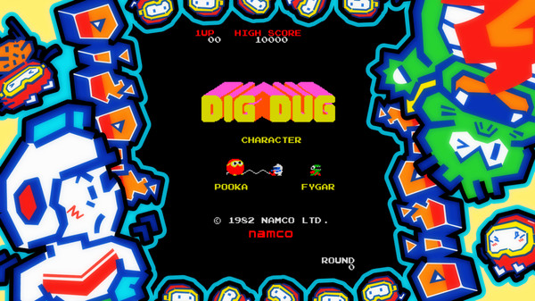 Screenshot 4 of ARCADE GAME SERIES: DIG DUG