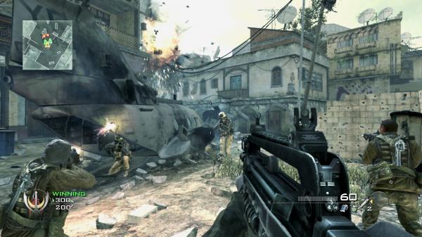 Screenshot 2 of Call of Duty®: Modern Warfare® 2 Stimulus Package