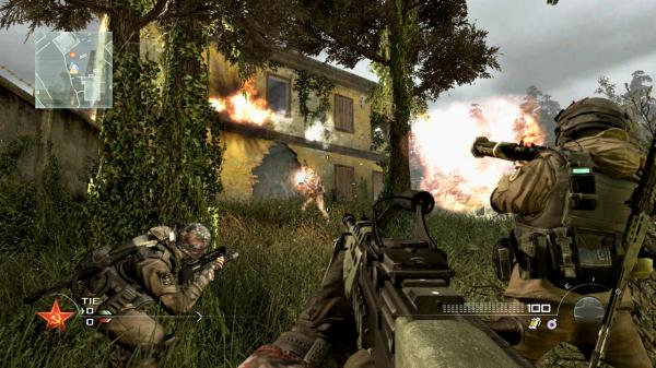 Screenshot 3 of Call of Duty®: Modern Warfare® 2 Stimulus Package