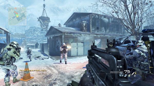 Screenshot 4 of Call of Duty®: Modern Warfare® 2 Stimulus Package