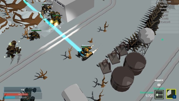 Screenshot 4 of XGun-Weapon Evolution