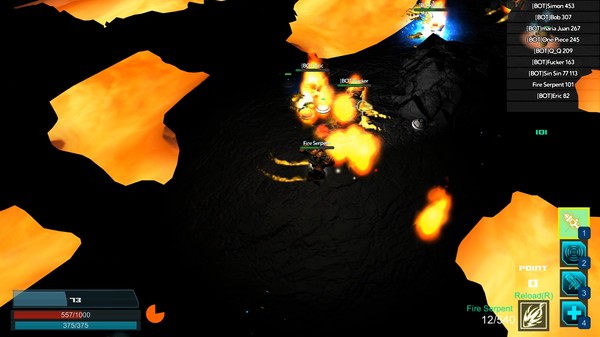 Screenshot 5 of XGun-Weapon Evolution
