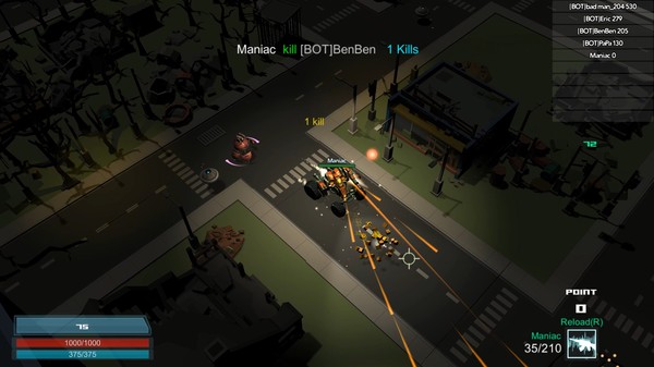 Screenshot 7 of XGun-Weapon Evolution