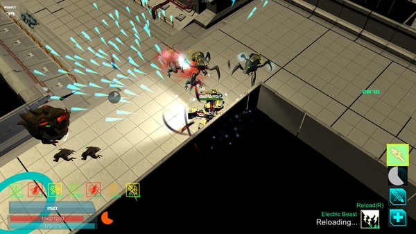 Screenshot 9 of XGun-Weapon Evolution