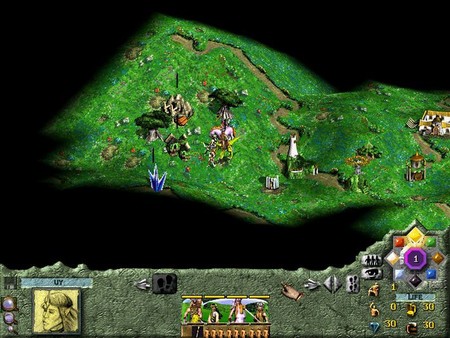 Screenshot 1 of Lords of Magic: Special Edition