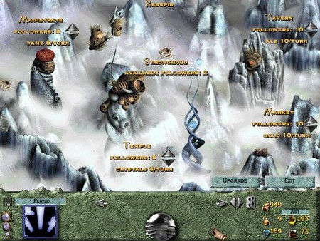 Screenshot 2 of Lords of Magic: Special Edition