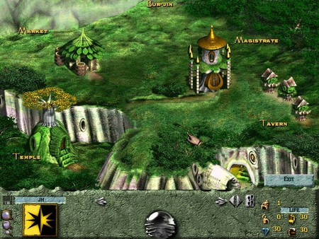 Screenshot 3 of Lords of Magic: Special Edition