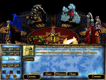 Screenshot 5 of Lords of Magic: Special Edition