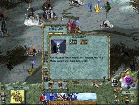 Screenshot 6 of Lords of Magic: Special Edition