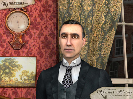 Screenshot 11 of Sherlock Holmes: The Silver Earring