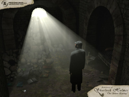 Screenshot 14 of Sherlock Holmes: The Silver Earring