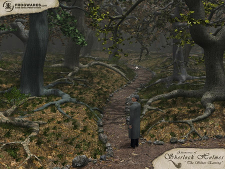 Screenshot 6 of Sherlock Holmes: The Silver Earring