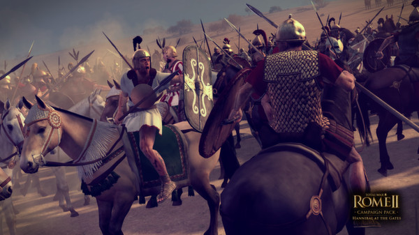 Screenshot 1 of Total War: ROME II - Hannibal at the Gates Campaign Pack