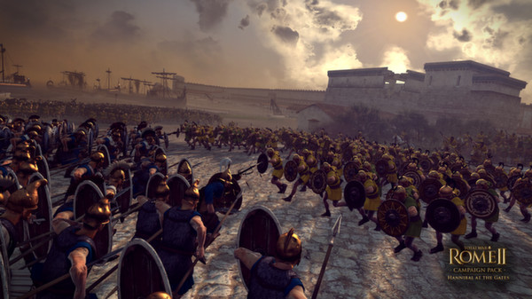 Screenshot 2 of Total War: ROME II - Hannibal at the Gates Campaign Pack
