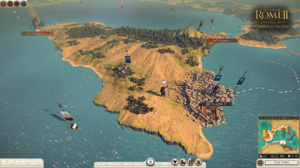 Screenshot 4 of Total War: ROME II - Hannibal at the Gates Campaign Pack
